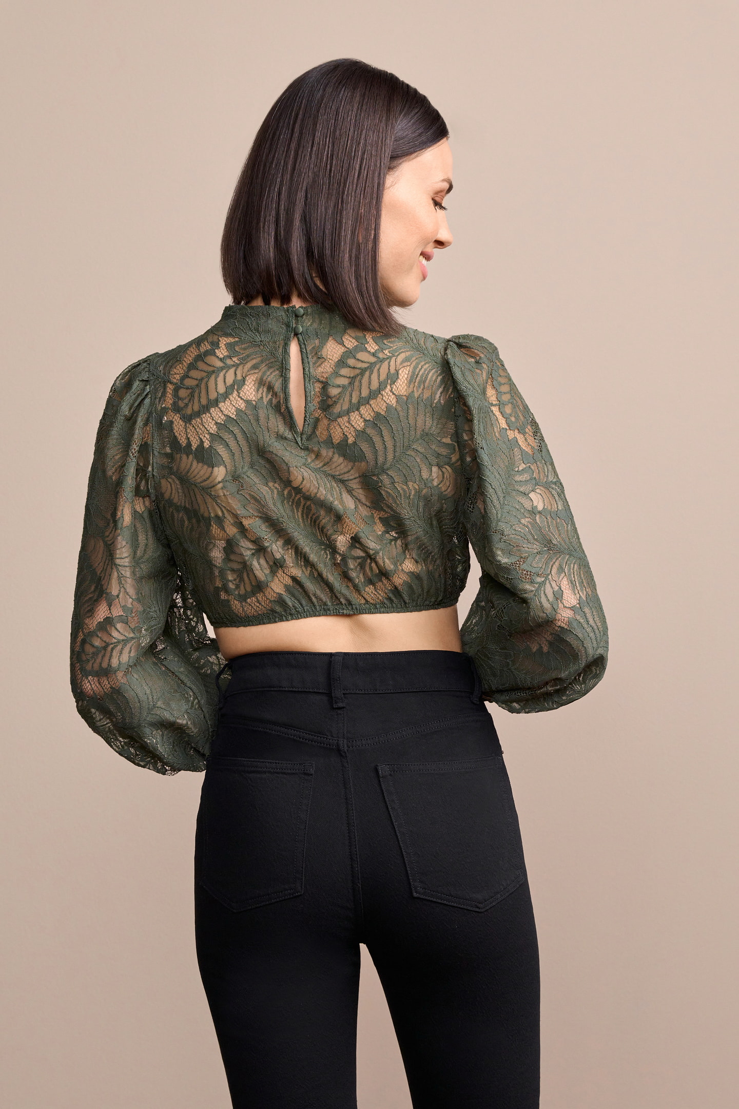 Dirndlbluse Marlie