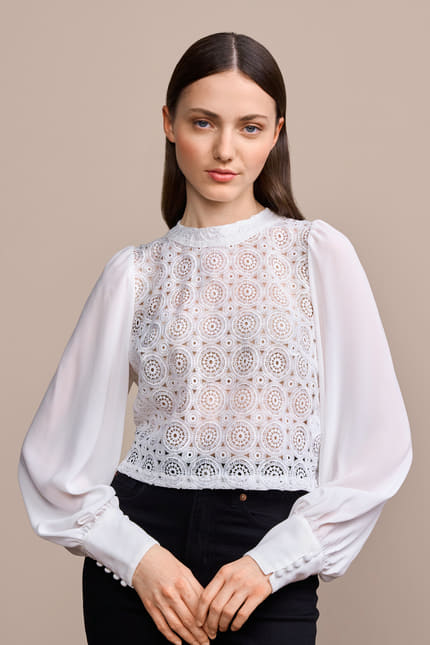 Bluse Darina