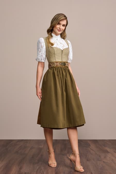 Dirndl Leslie (70cm)