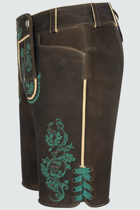 Lederhose Stefan