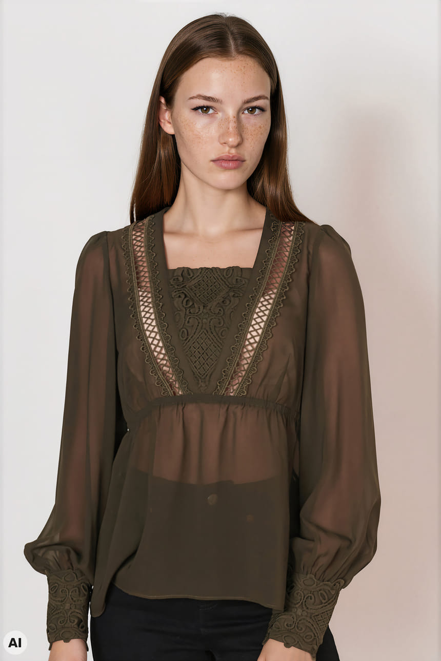 Bluse Bettina