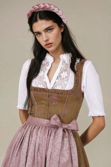 Dirndl Hanni (70cm)