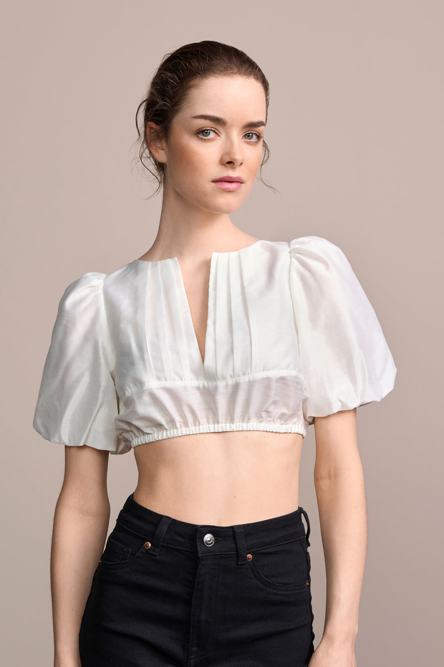 Dirndlbluse Cordelia
