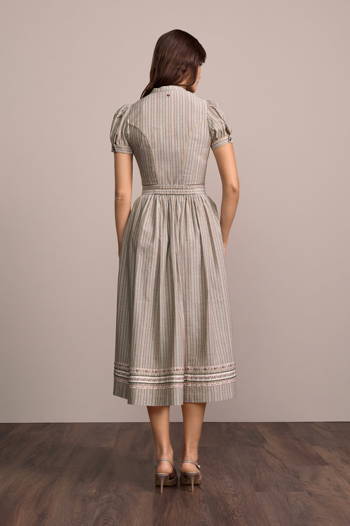 Trachten dress Käthe (80cm)