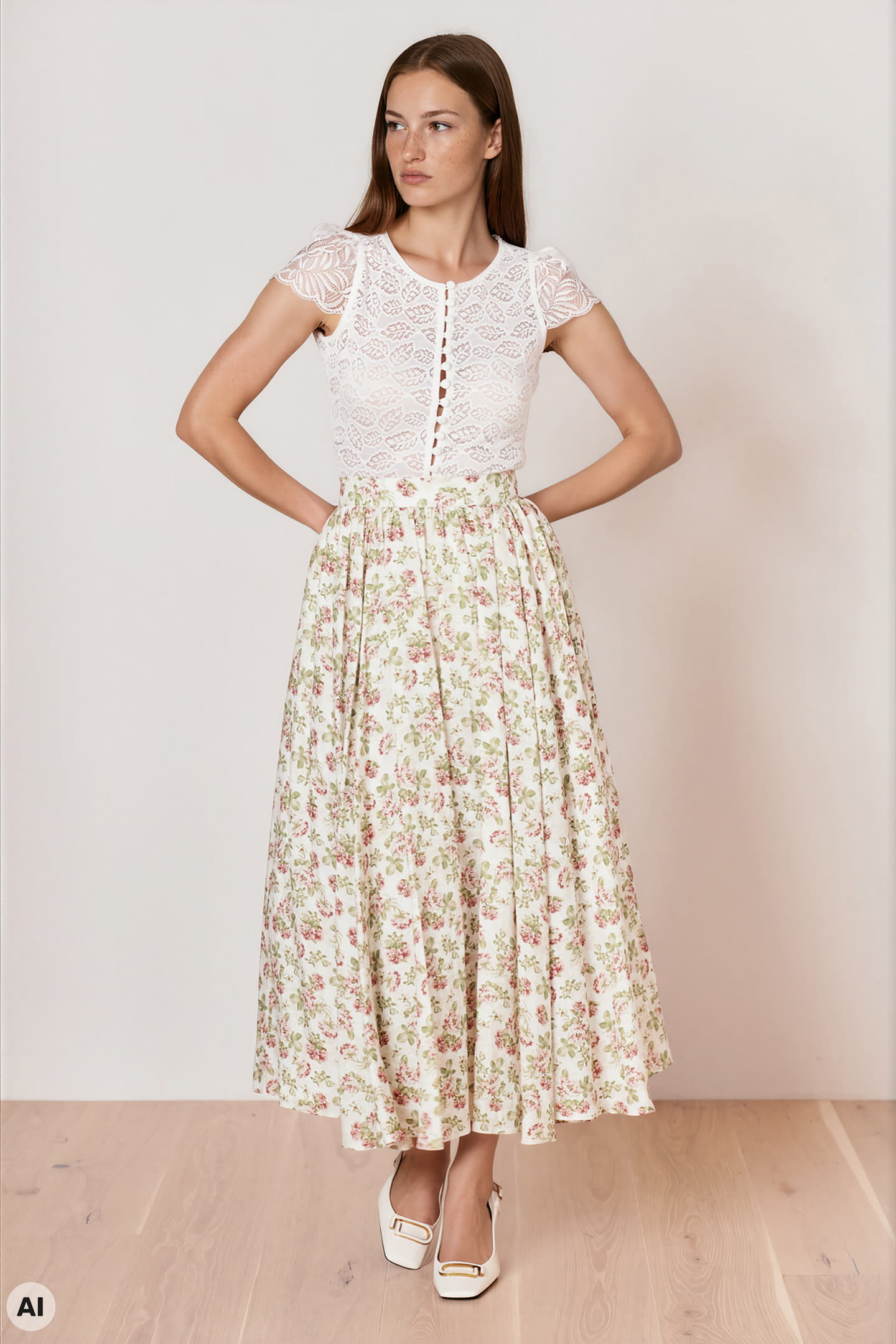 Skirt Noemi (85cm)