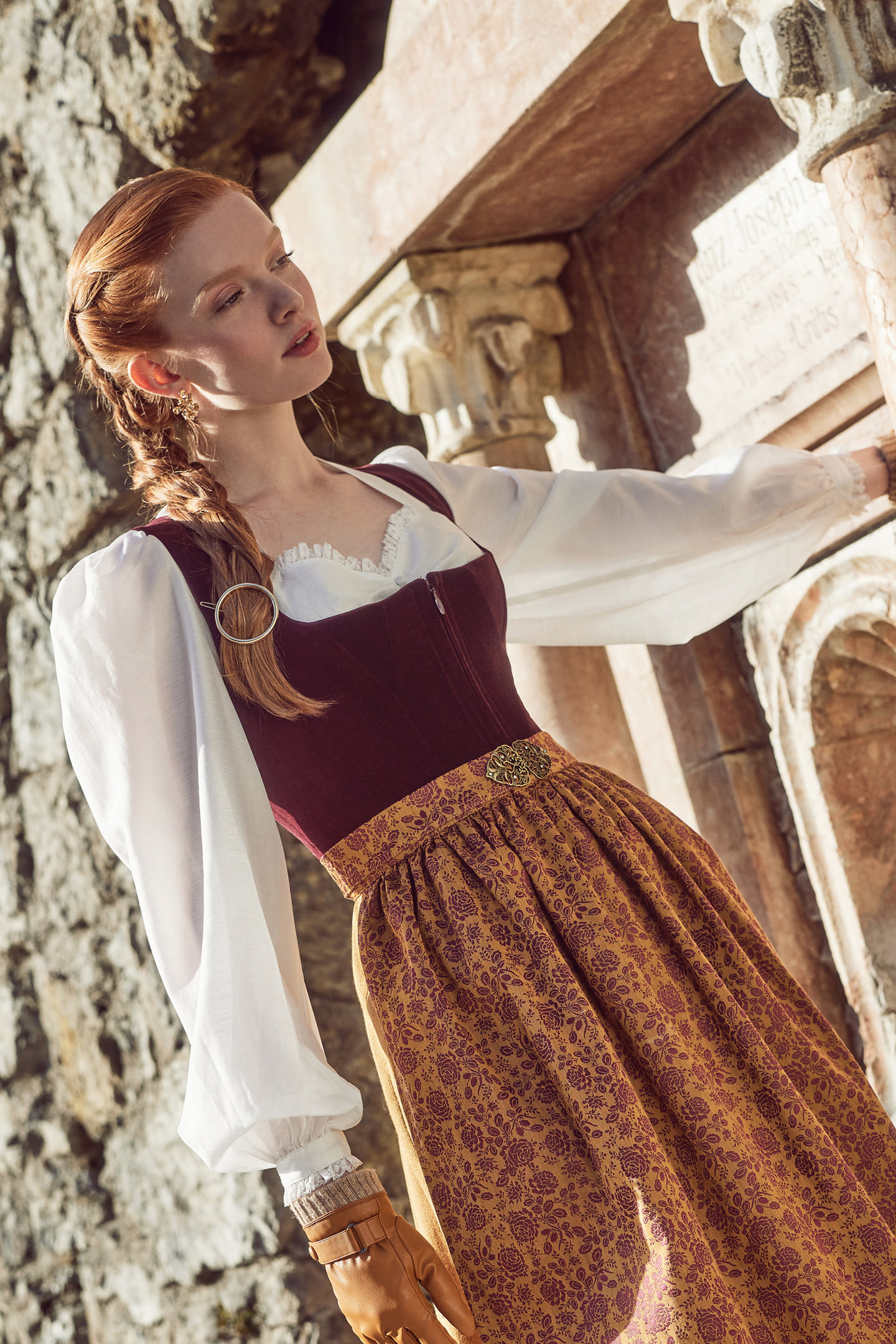 Dirndl Elin (60cm)