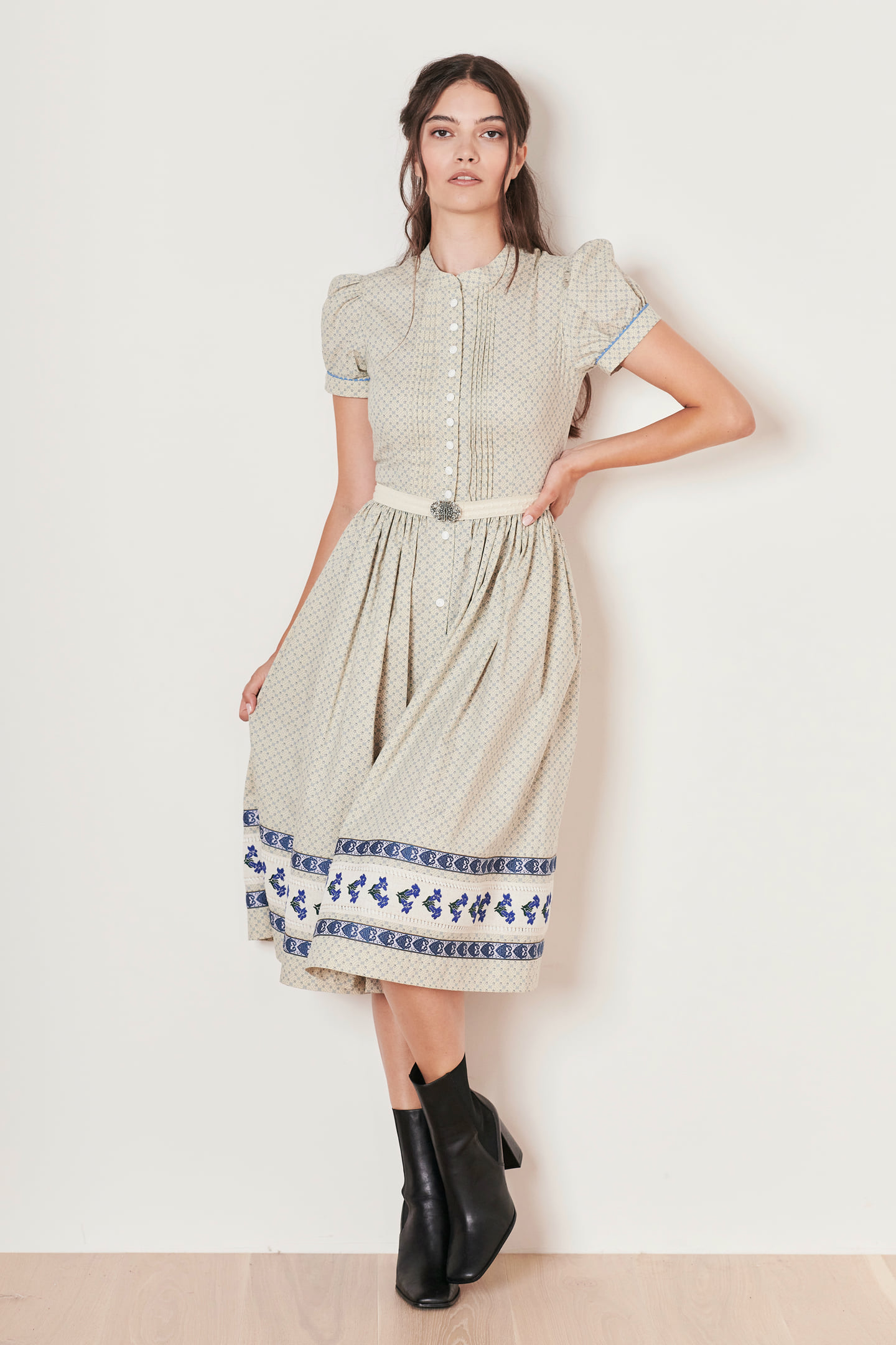 Trachten dress Kathi (70cm)