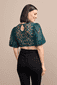 Dirndlbluse Taina