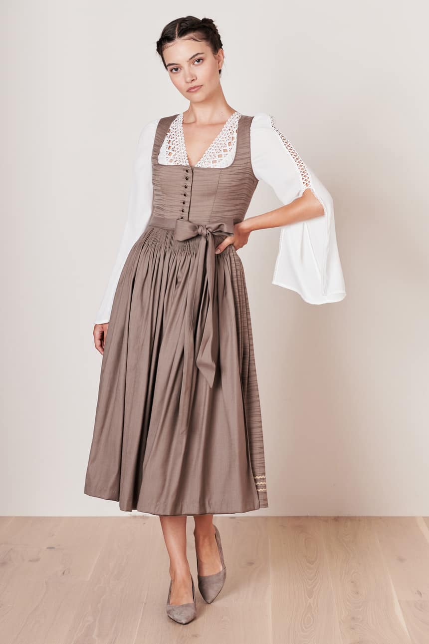 Welche Dirndl-Längen gibt es und welche steht mir?
