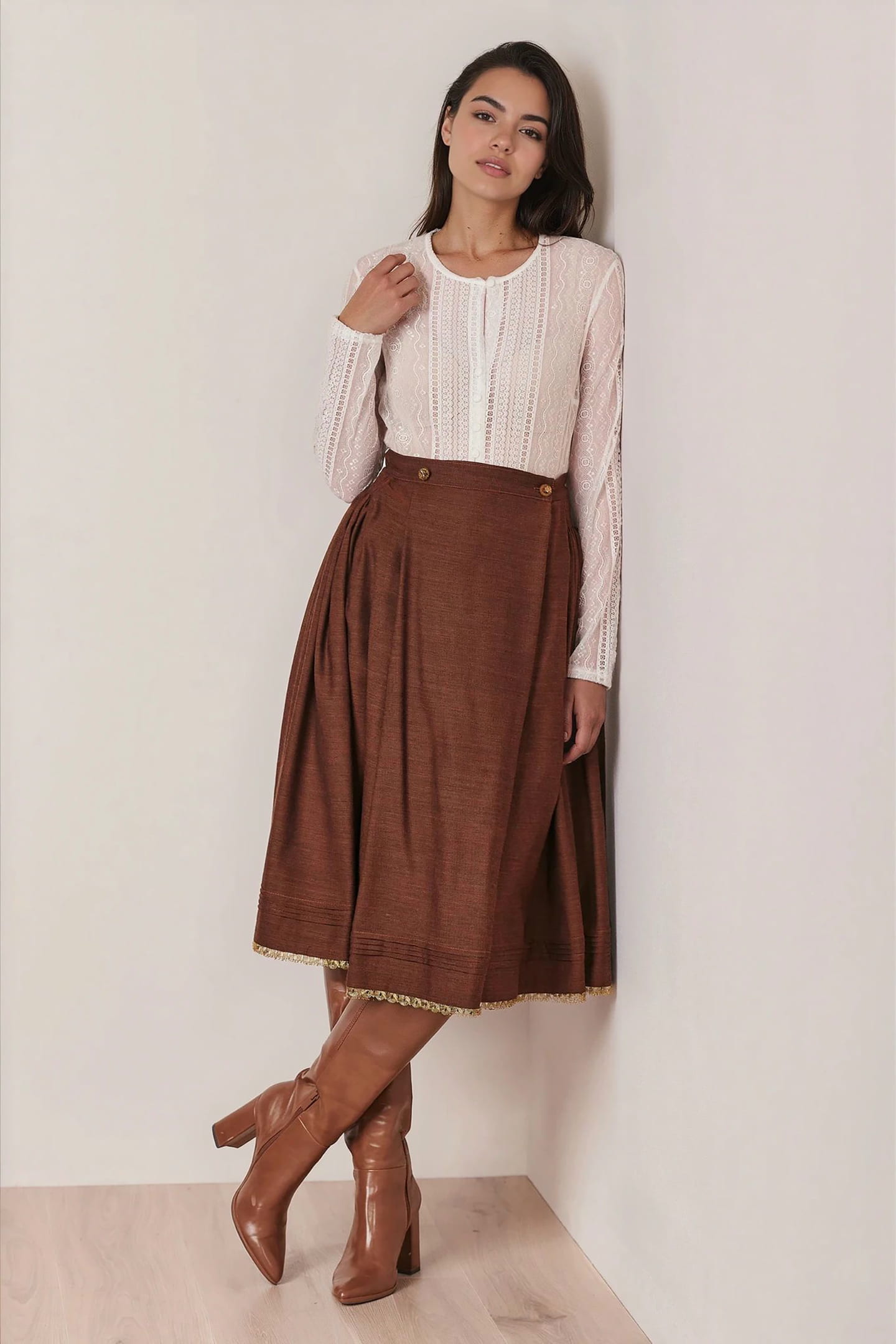 Skirt Lorelai (70cm)