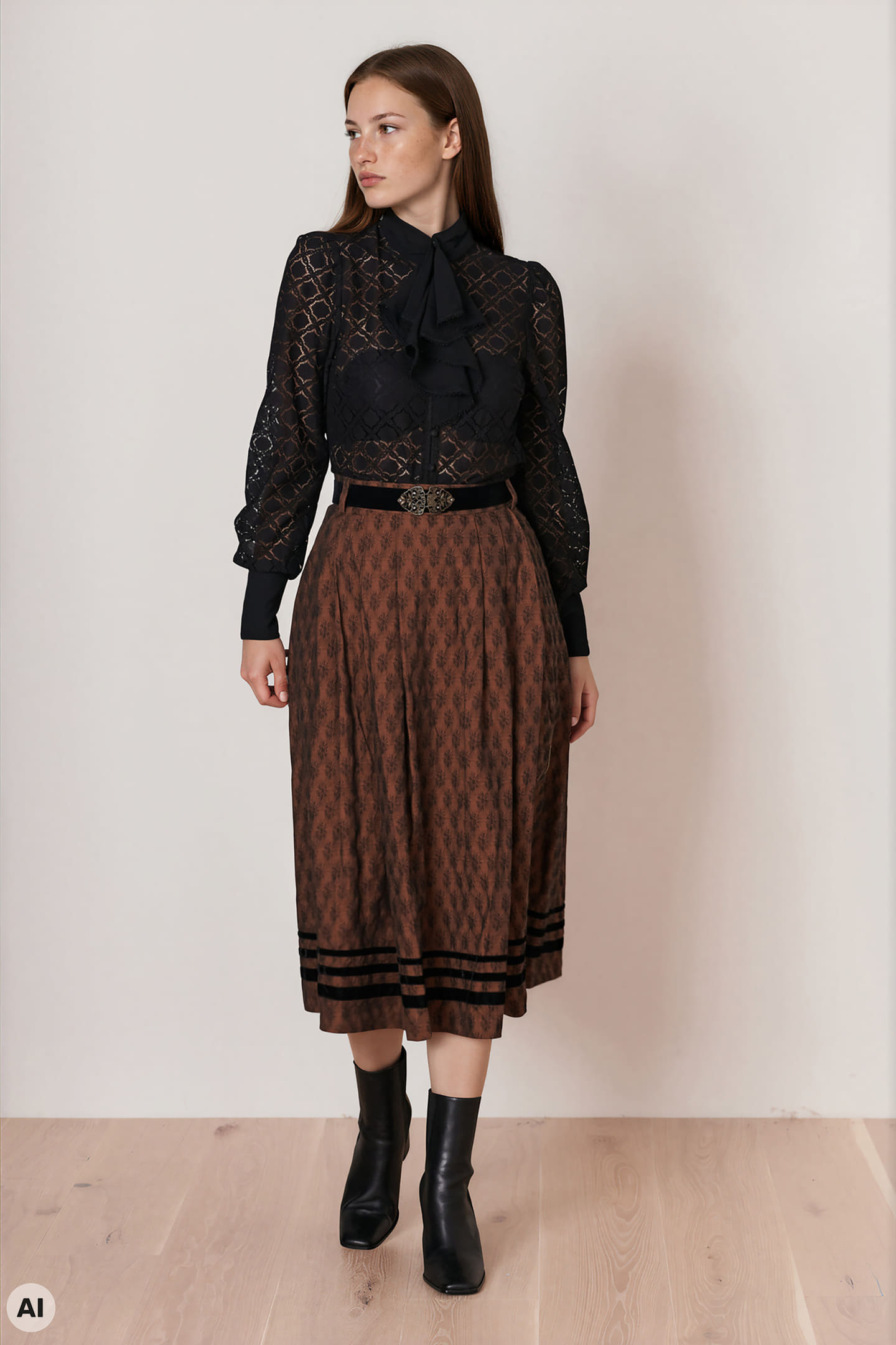 Skirt Constanze (75cm)