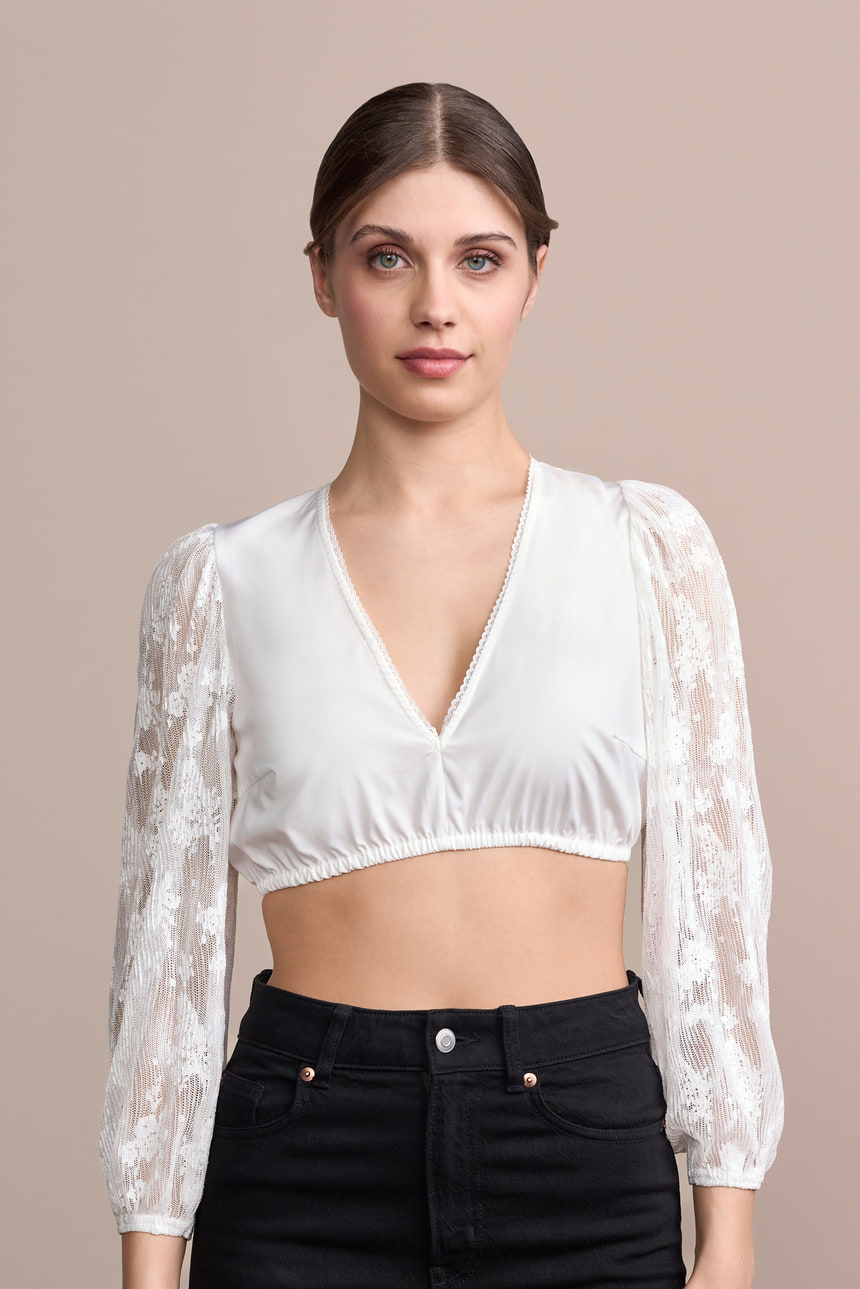 Dirndl blouse Danika