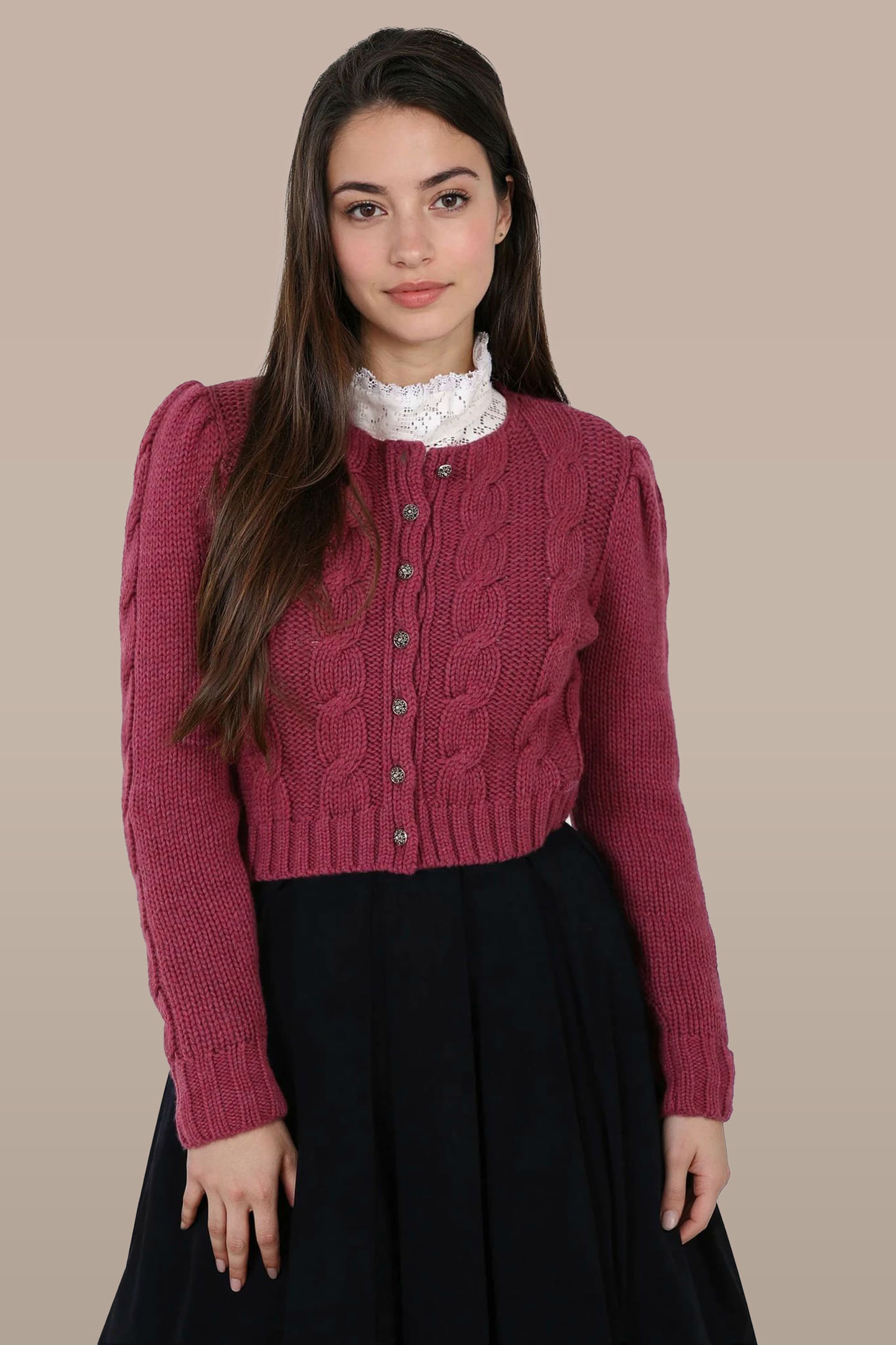 Strickjacke Renate