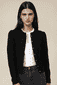 Strickjacke Brigitte