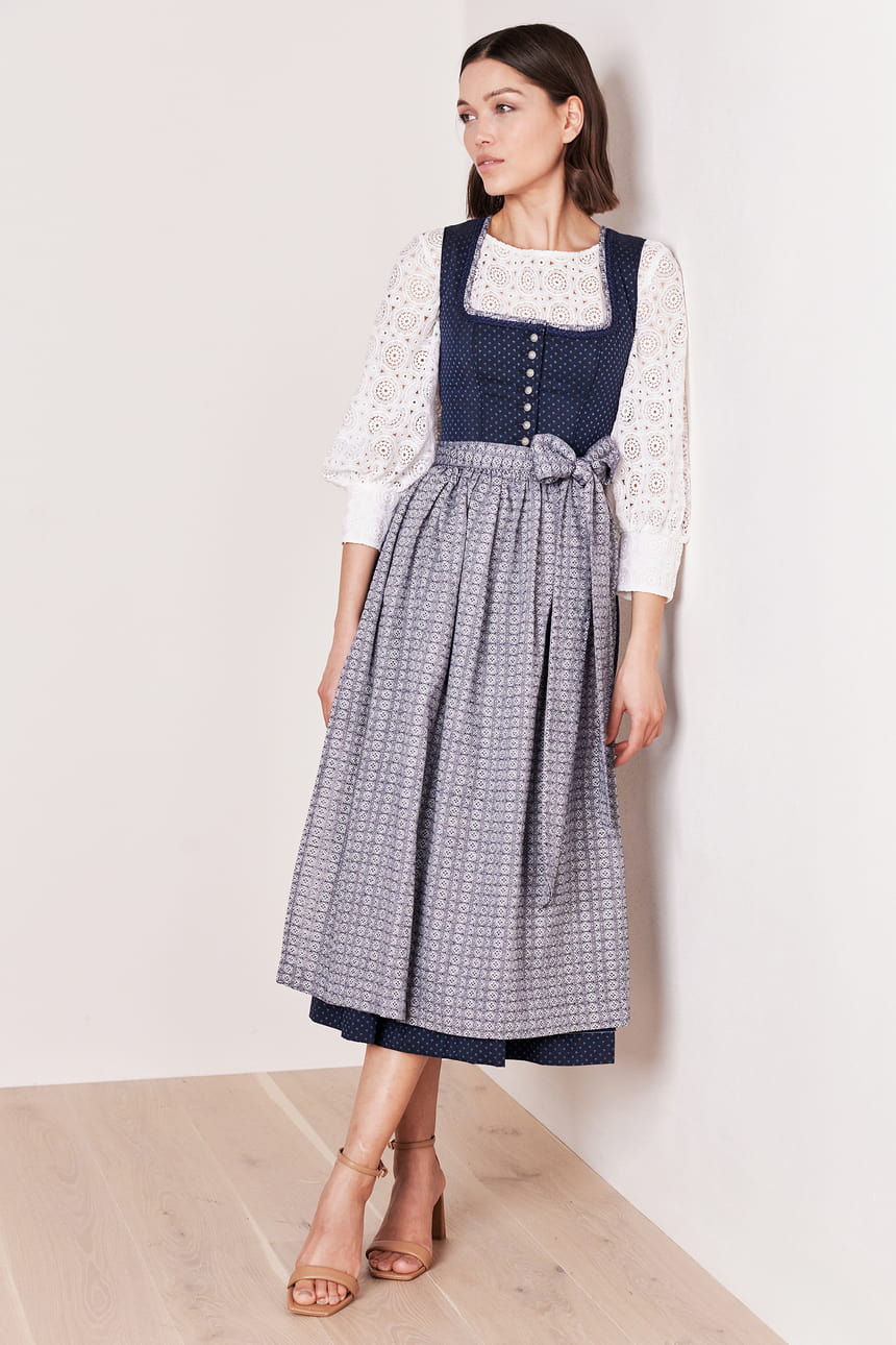 Welche Dirndl-Längen gibt es und welche steht mir?