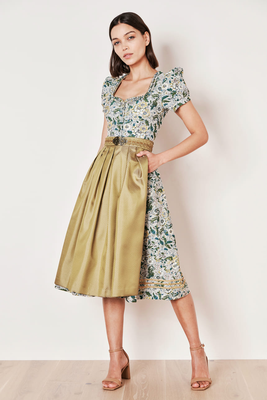 Welche Dirndl-Längen gibt es und welche steht mir?