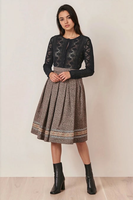 Skirt Philina (65cm)