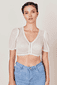 Dirndlbluse Lia