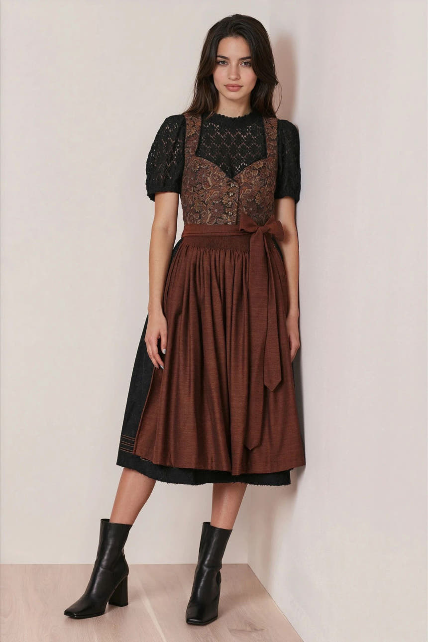 Dirndl Dalia (70cm)
