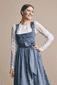 Dirndl Linn (60cm)