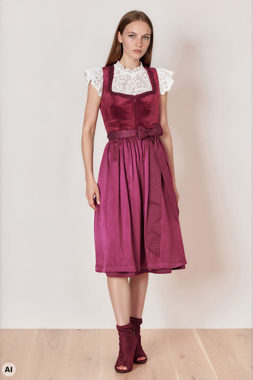 Dirndl Mathilda (70cm)