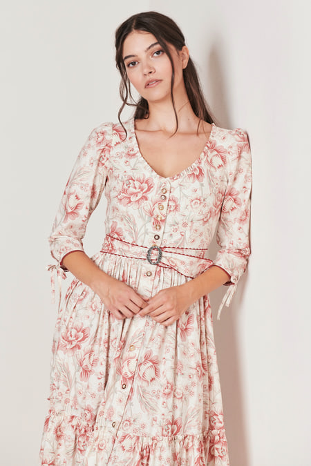 Trachten dress Anni (70cm)