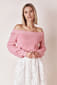 Knitted sweater Magda