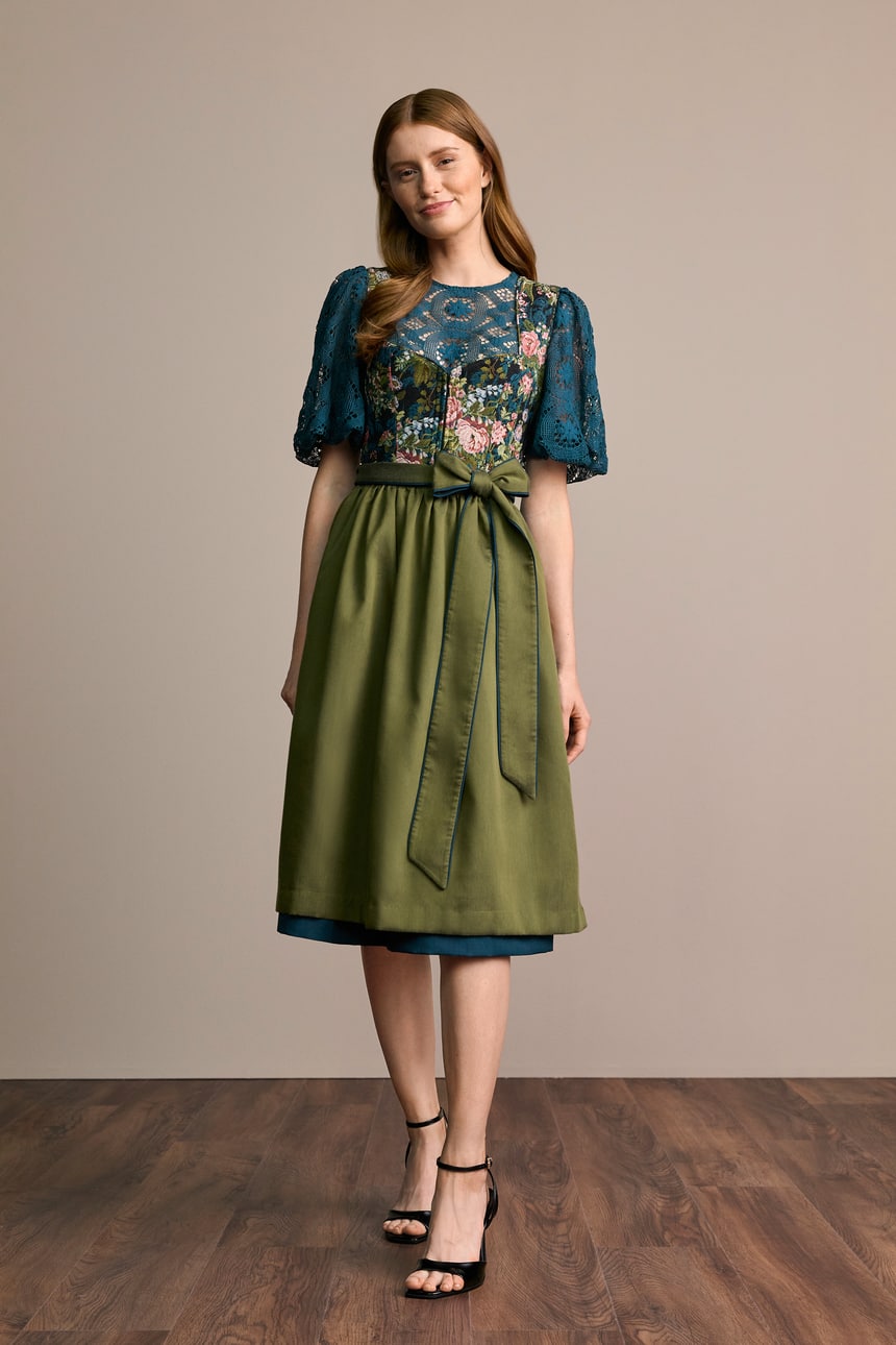 Welche Dirndl-Längen gibt es und welche steht mir?