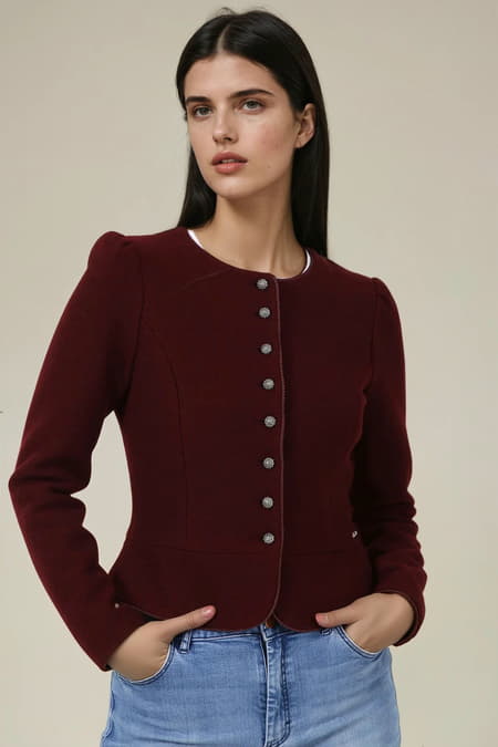 Walkjacke Greta