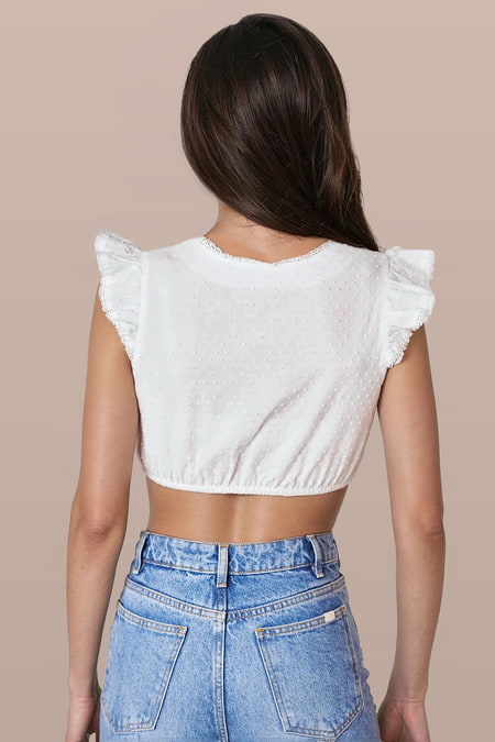 Dirndlbluse Tania