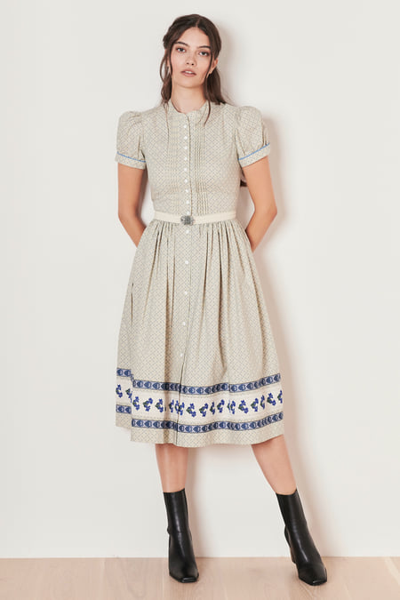 Trachtenkleid Kathi (70cm) 