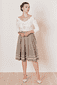 Skirt Jacqueline (65cm)