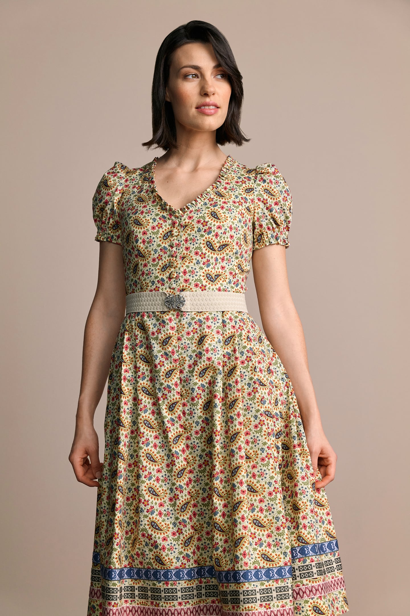 Trachten Dress Amilia (70cm)