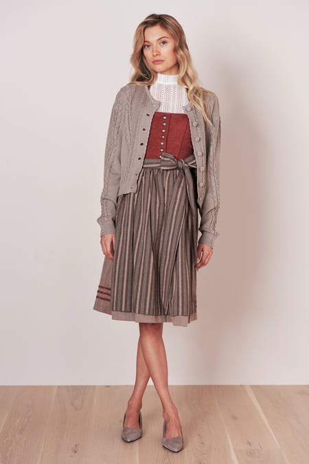 Strickjacke Inka