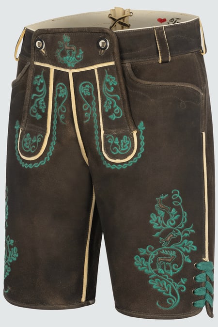 Lederhose Stefan