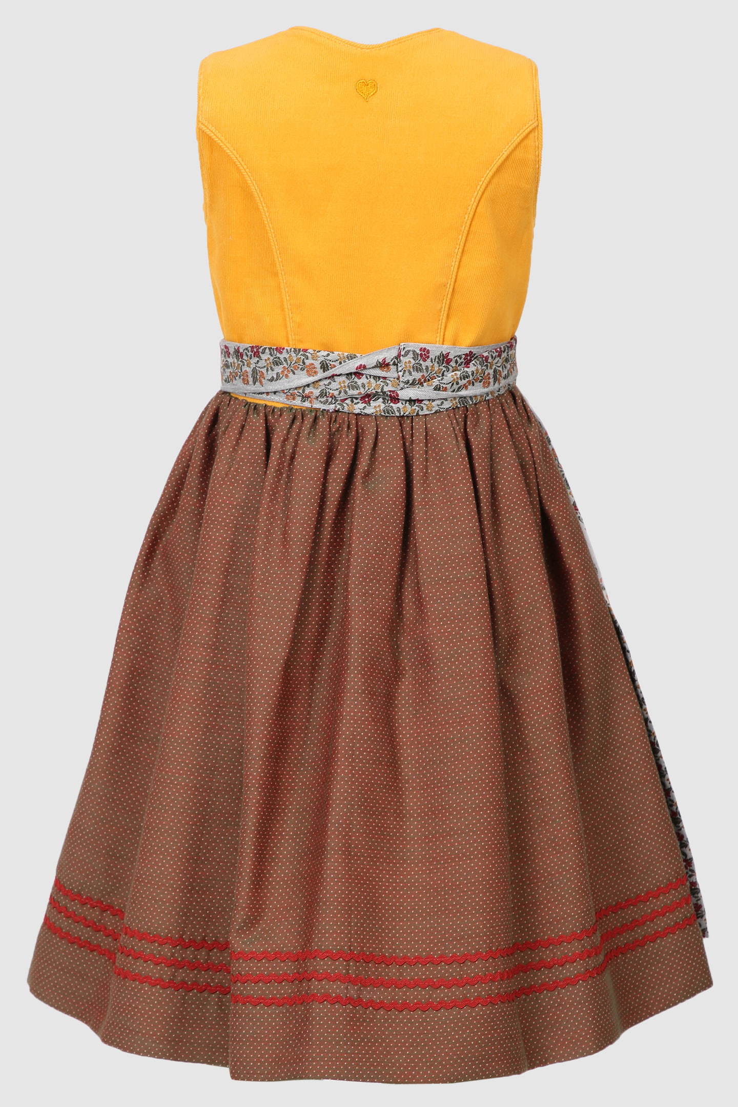 Kids dirndl Sissi