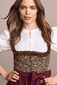 Dirndl Carolin (80cm)