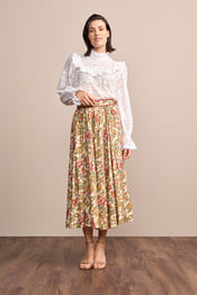 新品未使用　marno julia dot skirt 1_7600670850209.jpg