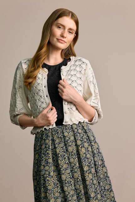 Strickjacke Tara