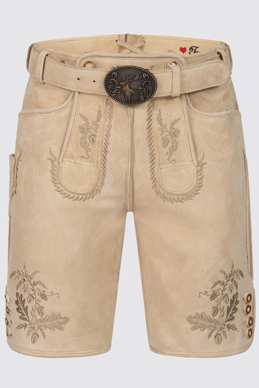 Lederhose Finn